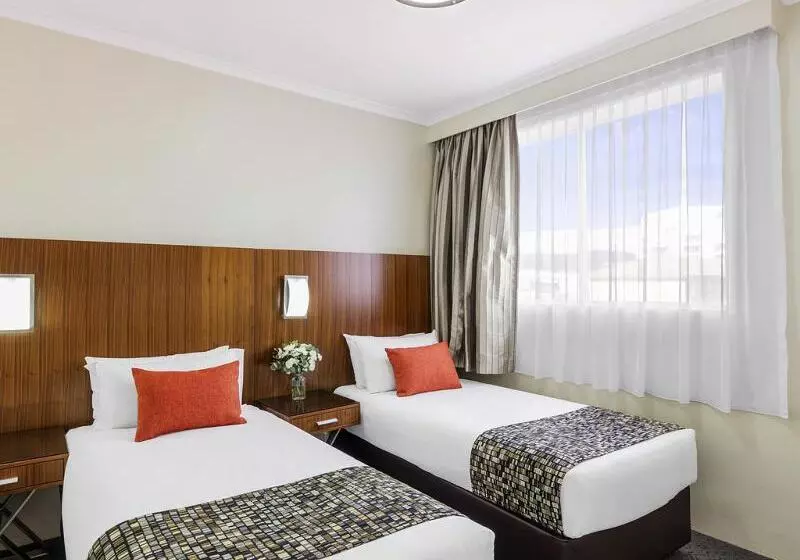 اتاق استاندارد, Sbh Maxorata Resort