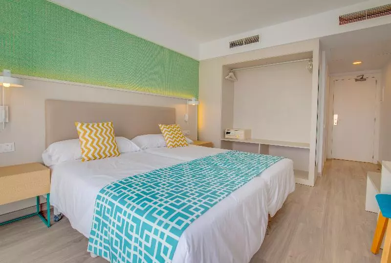 اتاق خانوادگی, Sbh Maxorata Resort