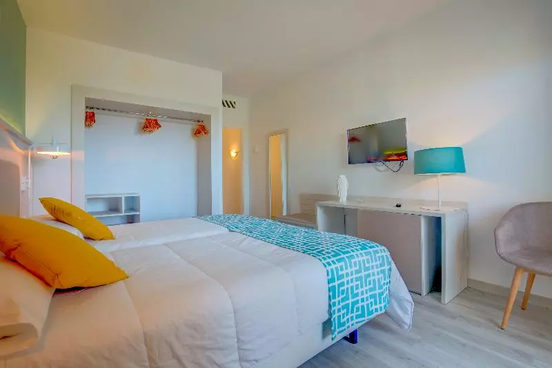 اتاق استاندارد با چشمانداز دریا, Sbh Maxorata Resort