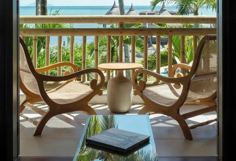 اتاق پرستیژ با چشم‌انداز دریا, Veranda Paul Et Virginie Hotel & Spa   Adults Only