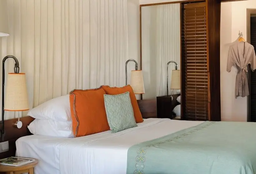 اتاق پرستیژ با چشم‌انداز دریا, Veranda Paul Et Virginie Hotel & Spa   Adults Only