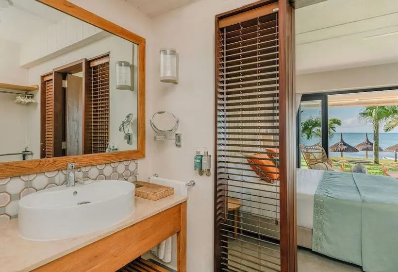 اتاق سوپریور با چشم‌انداز دریا, Veranda Paul Et Virginie Hotel & Spa   Adults Only