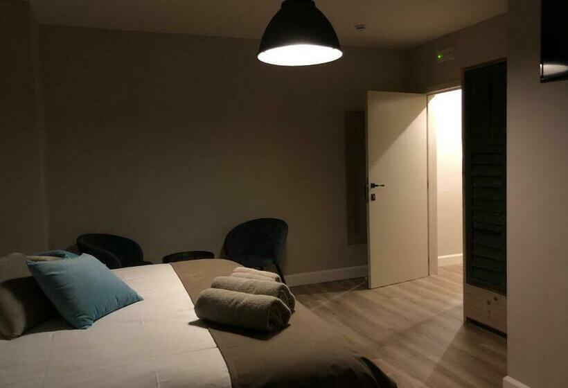 اتاق سوپریور با تخت بزرگ, B & B De Romeinse Katzei