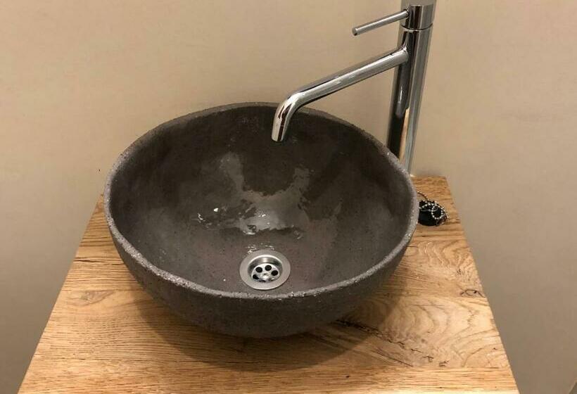 اتاق سوپریور با تخت بزرگ, B & B De Romeinse Katzei