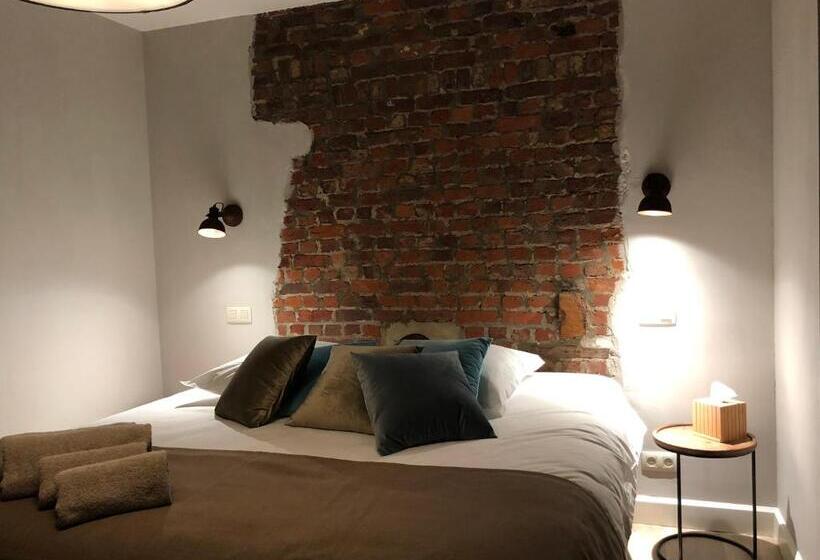 اتاق استاندارد با تخت بزرگ, B & B De Romeinse Katzei