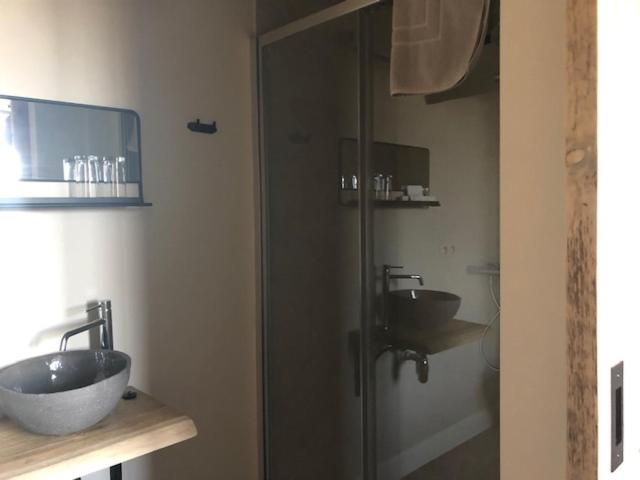 اتاق استاندارد با تخت بزرگ, B & B De Romeinse Katzei