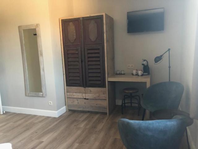 اتاق استاندارد با تخت بزرگ, B & B De Romeinse Katzei