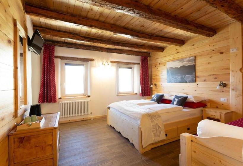 Номер Стандарт, B&b Sognoincadore