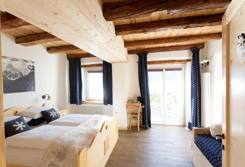 חדר סטנדרט, B&b Sognoincadore