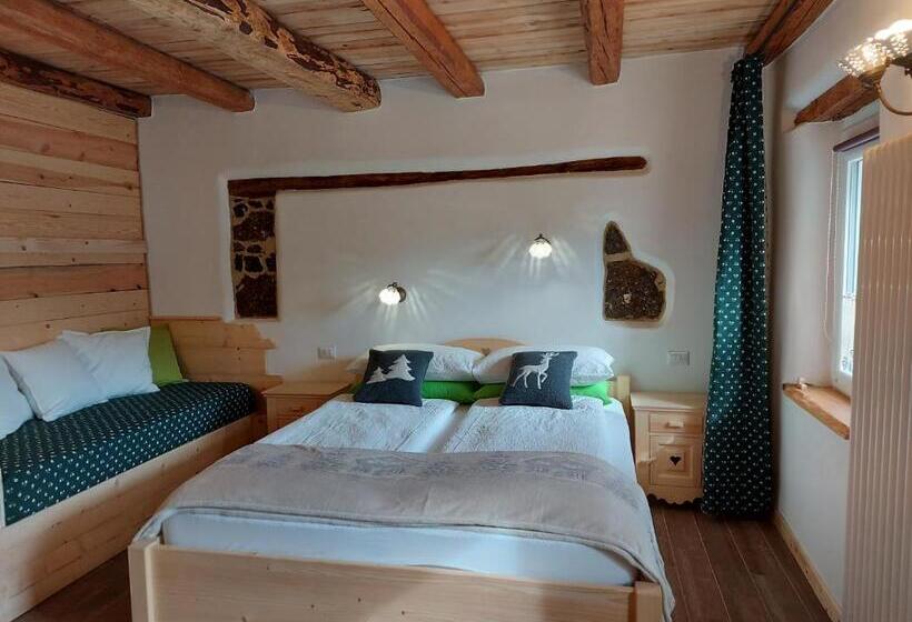 Номер Стандарт, B&b Sognoincadore