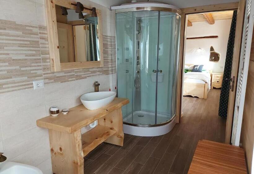 חדר סטנדרט, B&b Sognoincadore