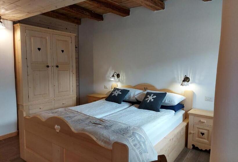 חדר סטנדרט, B&b Sognoincadore