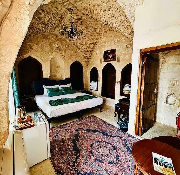 اتاق استاندارد با تخت بزرگ, Fairouz Otel