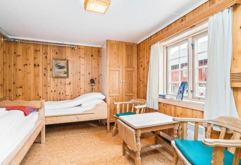 Номер Стандарт, Frich`s Kongsvold