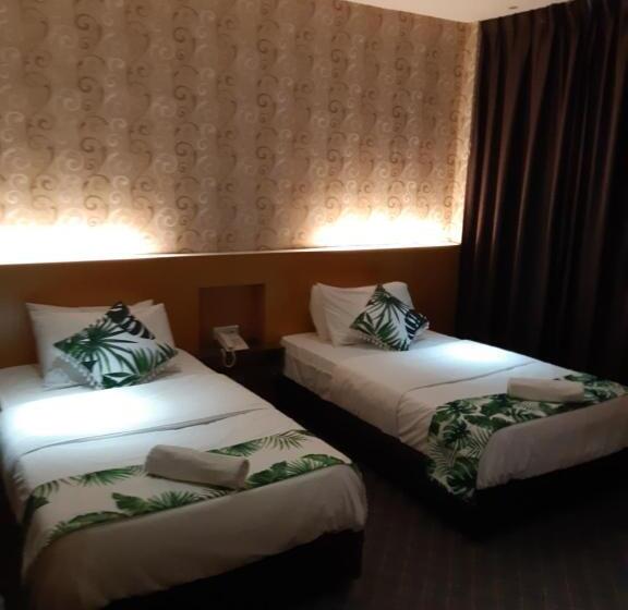 اتاق لوکس, Grandeur Hotel And Spa