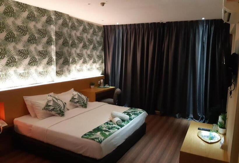 سوییت لوکس, Grandeur Hotel And Spa