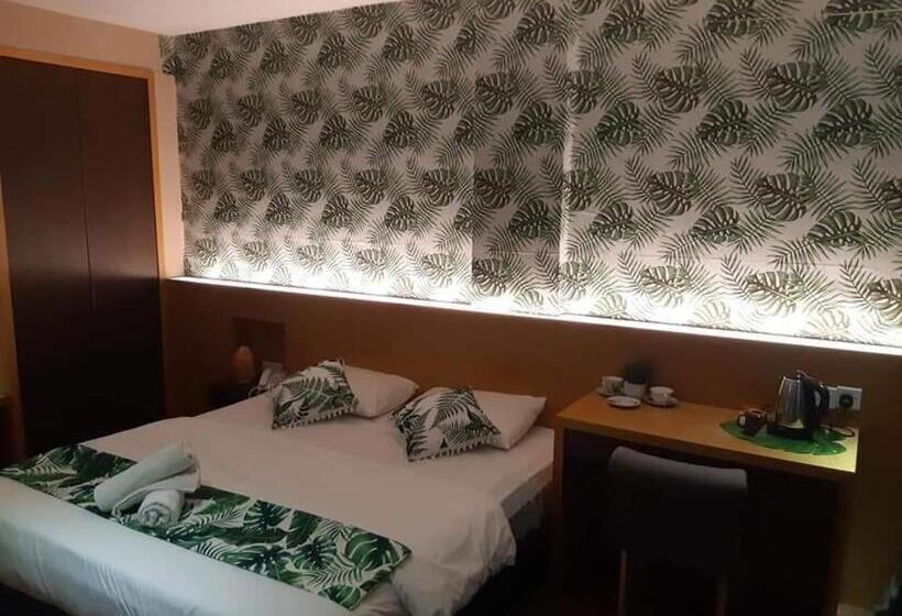 سوییت لوکس, Grandeur Hotel And Spa