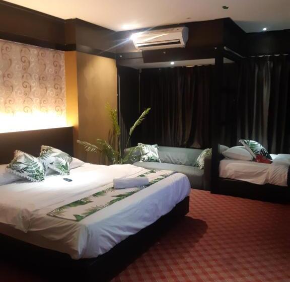 سوییت خانوادگی, Grandeur Hotel And Spa