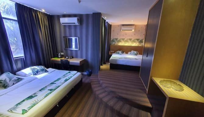 اتاق لوکس خانوادگی, Grandeur Hotel And Spa