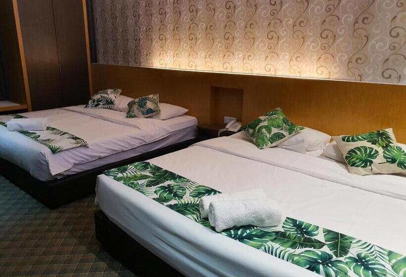 スイート（家族用）, Grandeur Hotel And Spa