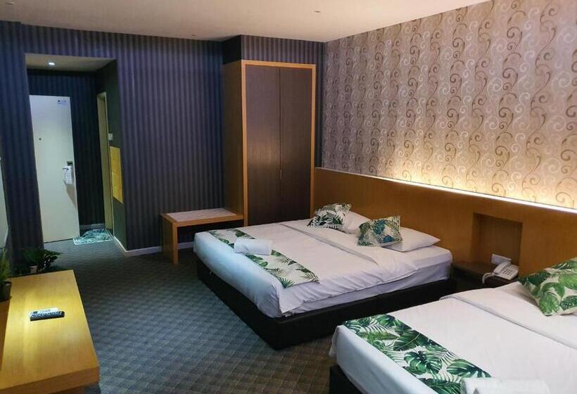 سوییت خانوادگی, Grandeur Hotel And Spa