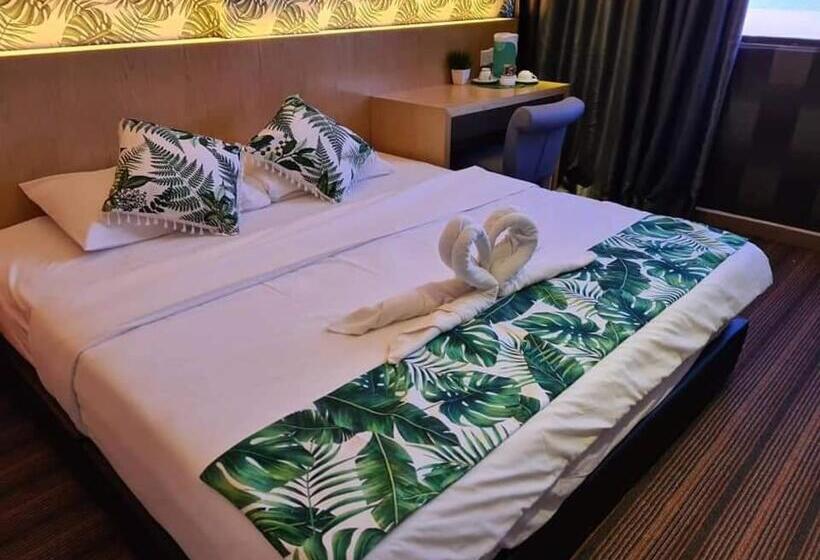 اتاق استاندارد با تخت بزرگ, Grandeur Hotel And Spa