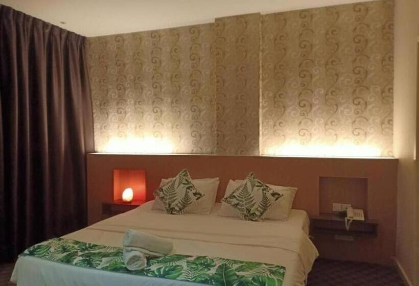 اتاق استاندارد با تخت بزرگ, Grandeur Hotel And Spa