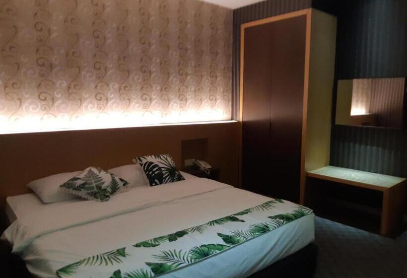 اتاق استاندارد با تخت بزرگ, Grandeur Hotel And Spa