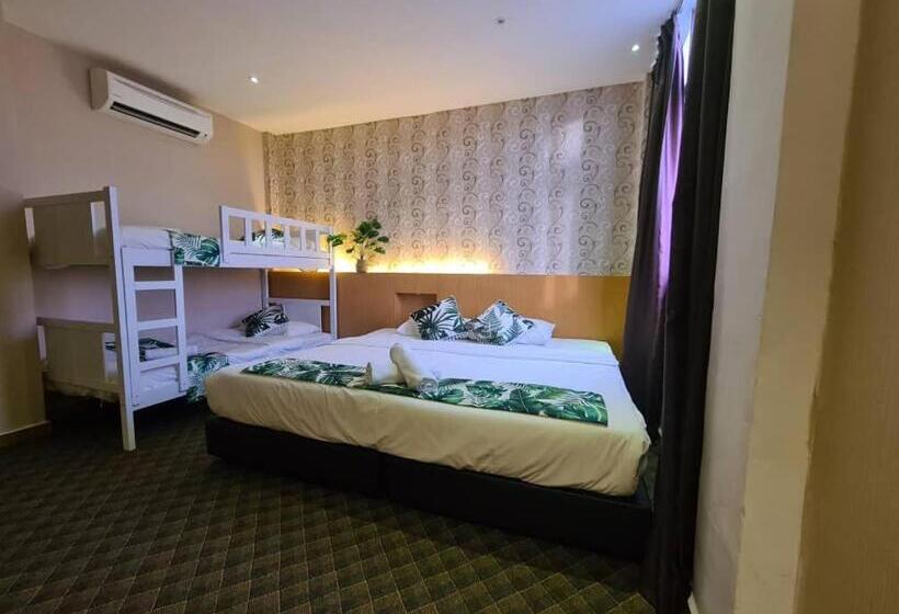 سوئیت جونیور خانوادگی, Grandeur Hotel And Spa