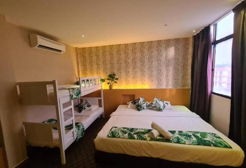 سوئیت جونیور خانوادگی, Grandeur Hotel And Spa