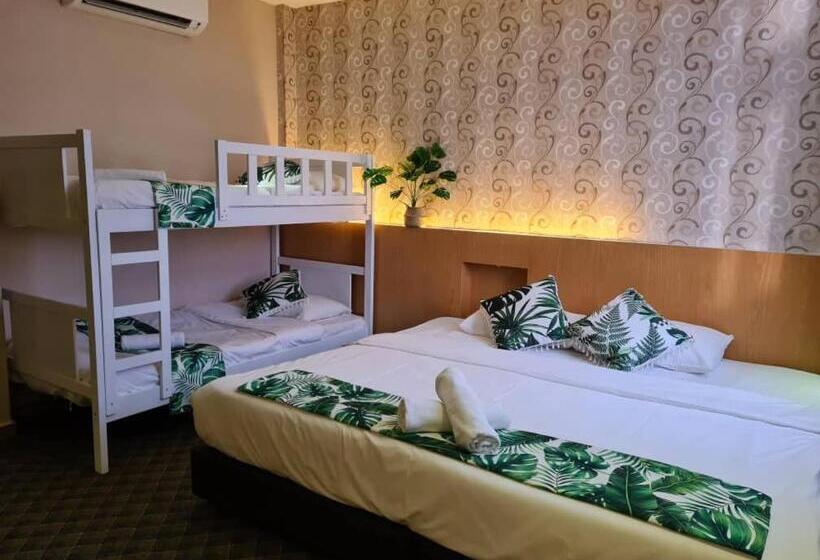 سوئیت جونیور خانوادگی, Grandeur Hotel And Spa