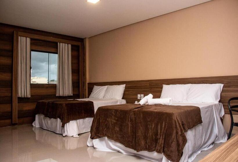 Номер Стандарт, Inacio S Plaza