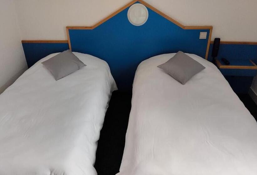 スタンダードルーム, Initial By Balladins Sable Sur Sarthe