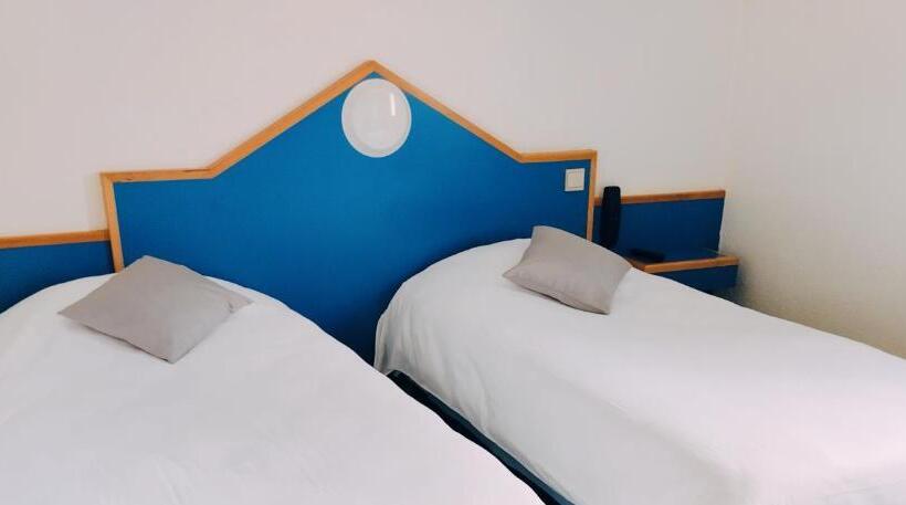 スタンダードルーム, Initial By Balladins Sable Sur Sarthe