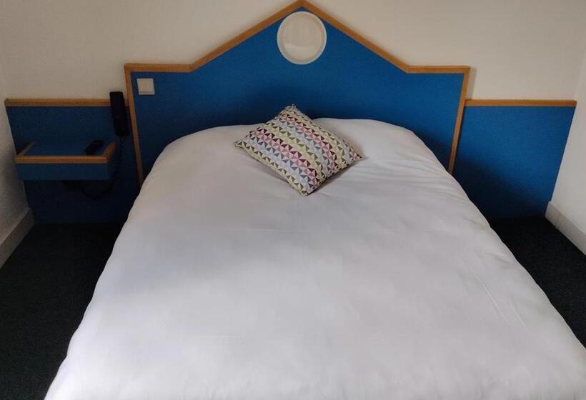 スタンダードルーム, Initial By Balladins Sable Sur Sarthe