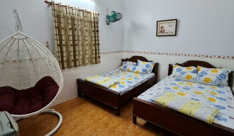 اتاق استاندارد چهار تخته, Khách Sạn Tiến Phát