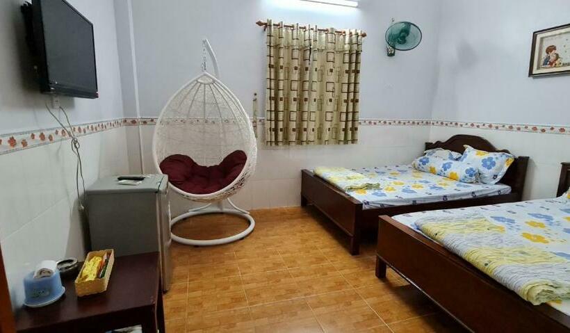 اتاق استاندارد چهار تخته, Khách Sạn Tiến Phát