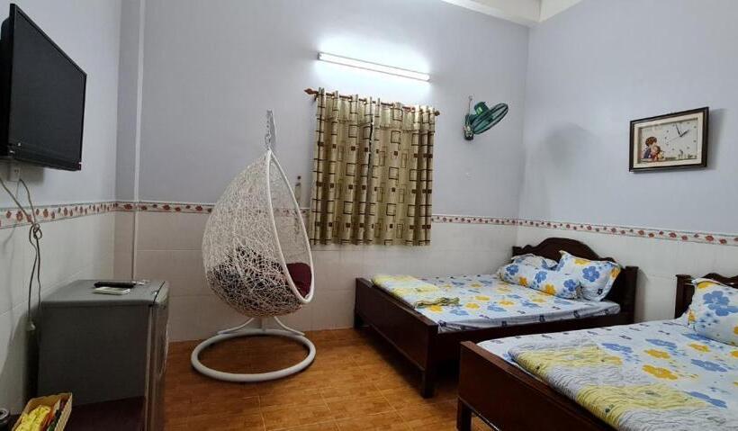 اتاق استاندارد چهار تخته, Khách Sạn Tiến Phát