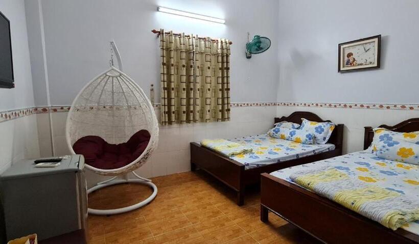 اتاق استاندارد چهار تخته, Khách Sạn Tiến Phát