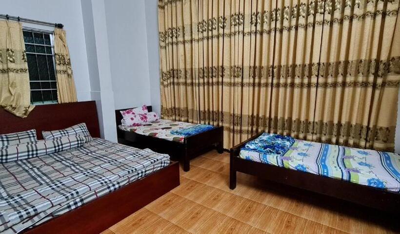 اتاق استاندارد چهار تخته, Khách Sạn Tiến Phát