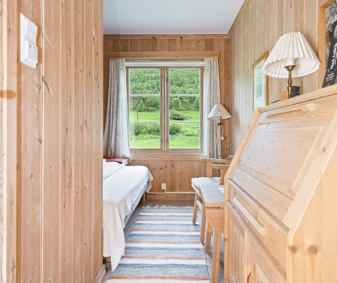 Номер Стандарт Индивидуальный, Frich`s Kongsvold