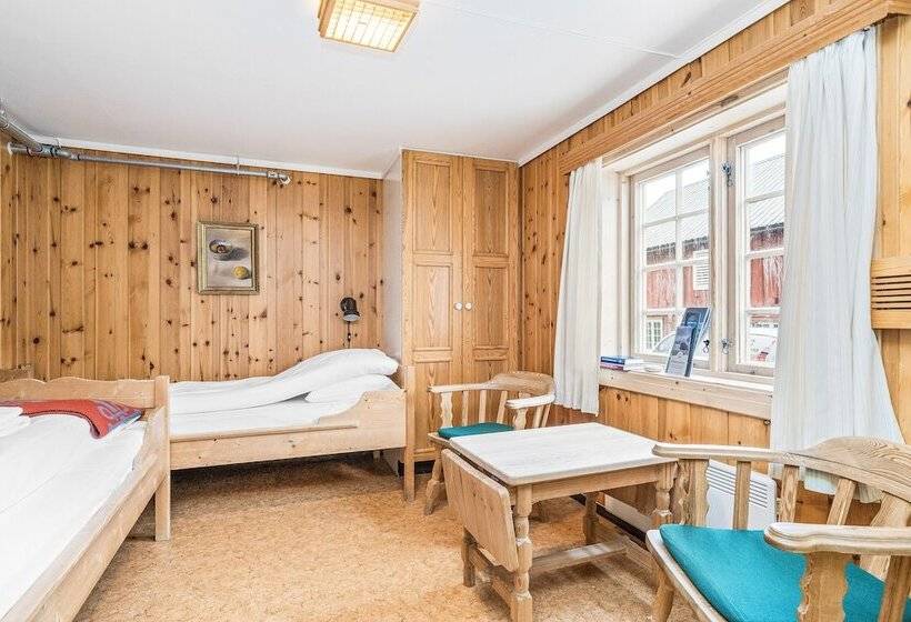 Номер Стандарт, Frich`s Kongsvold