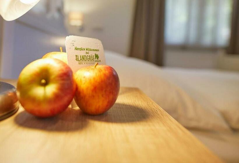 Номер Стандарт, Landgraf