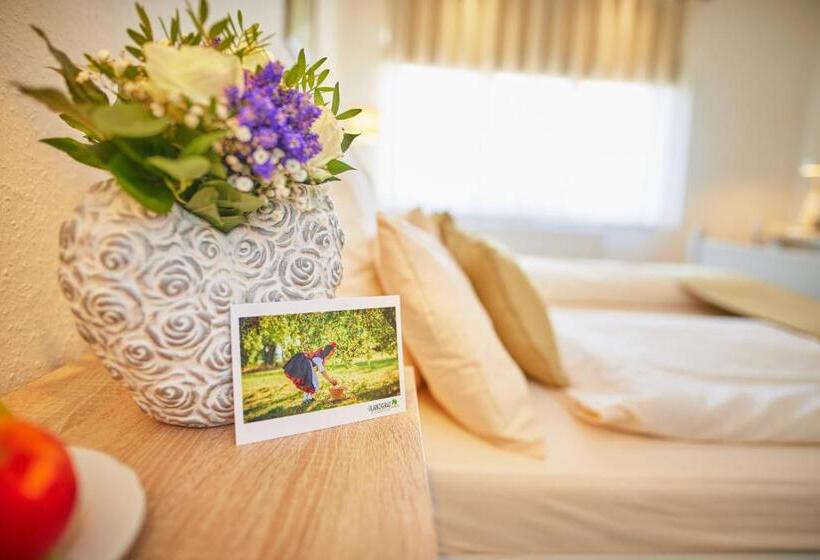 Номер Стандарт, Landgraf