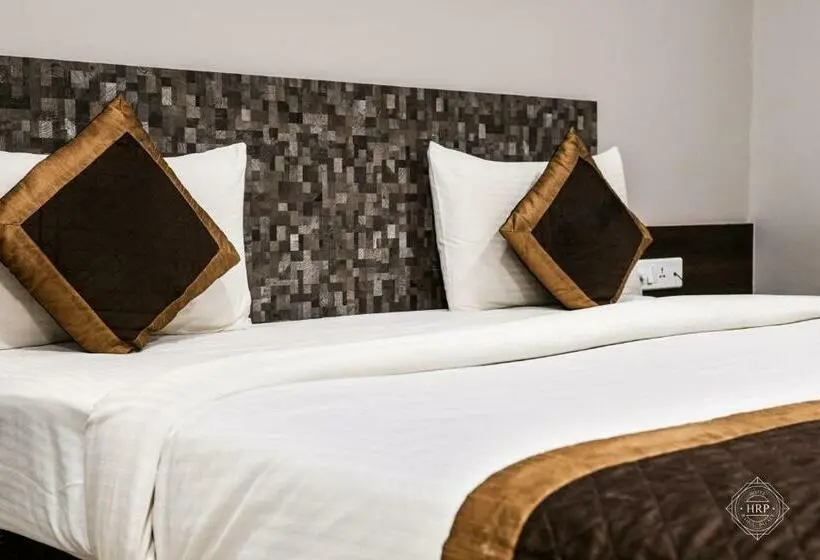 Deluxe-huone, Rahul Palace Belgaum