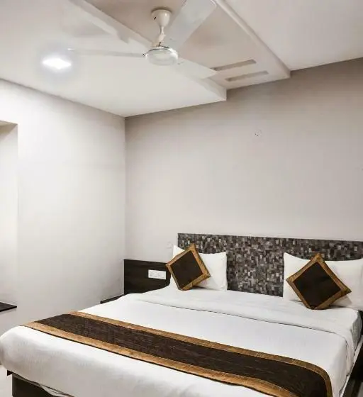 Deluxe-huone, Rahul Palace Belgaum