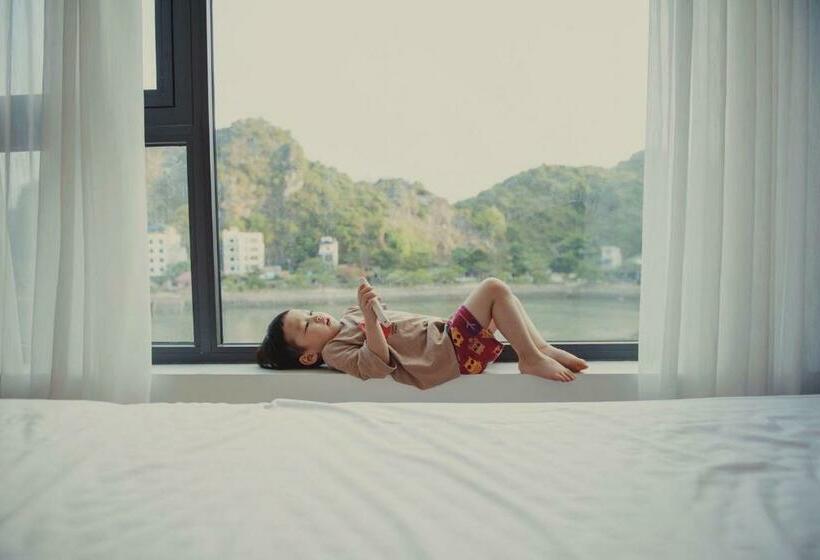 اتاق استاندارد با چشمانداز, Rustic House