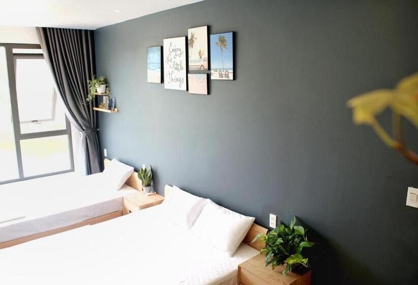 Triple Room Sea View, Rustic House