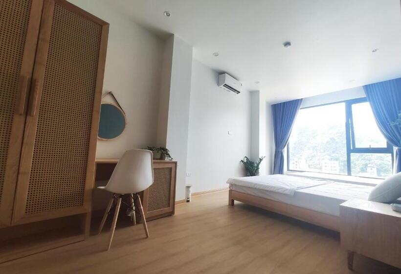 Triple Room Sea View, Rustic House