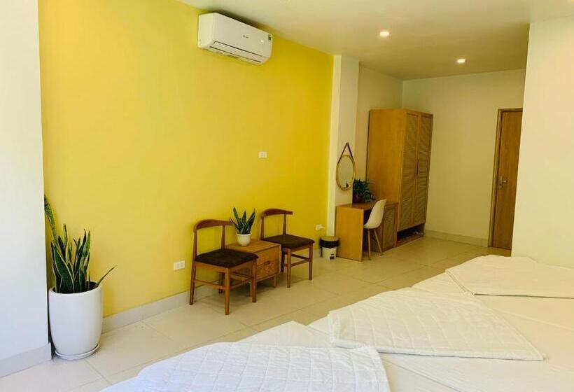 اتاق استاندارد چهار تخته, Rustic House